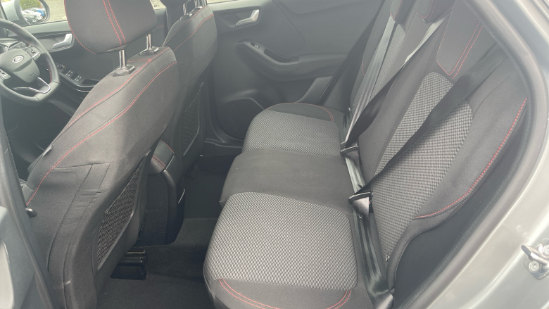 Ford Puma 1.0 EcoBoost Hybrid mHEV ST-Line 5dr Petrol Hatchback